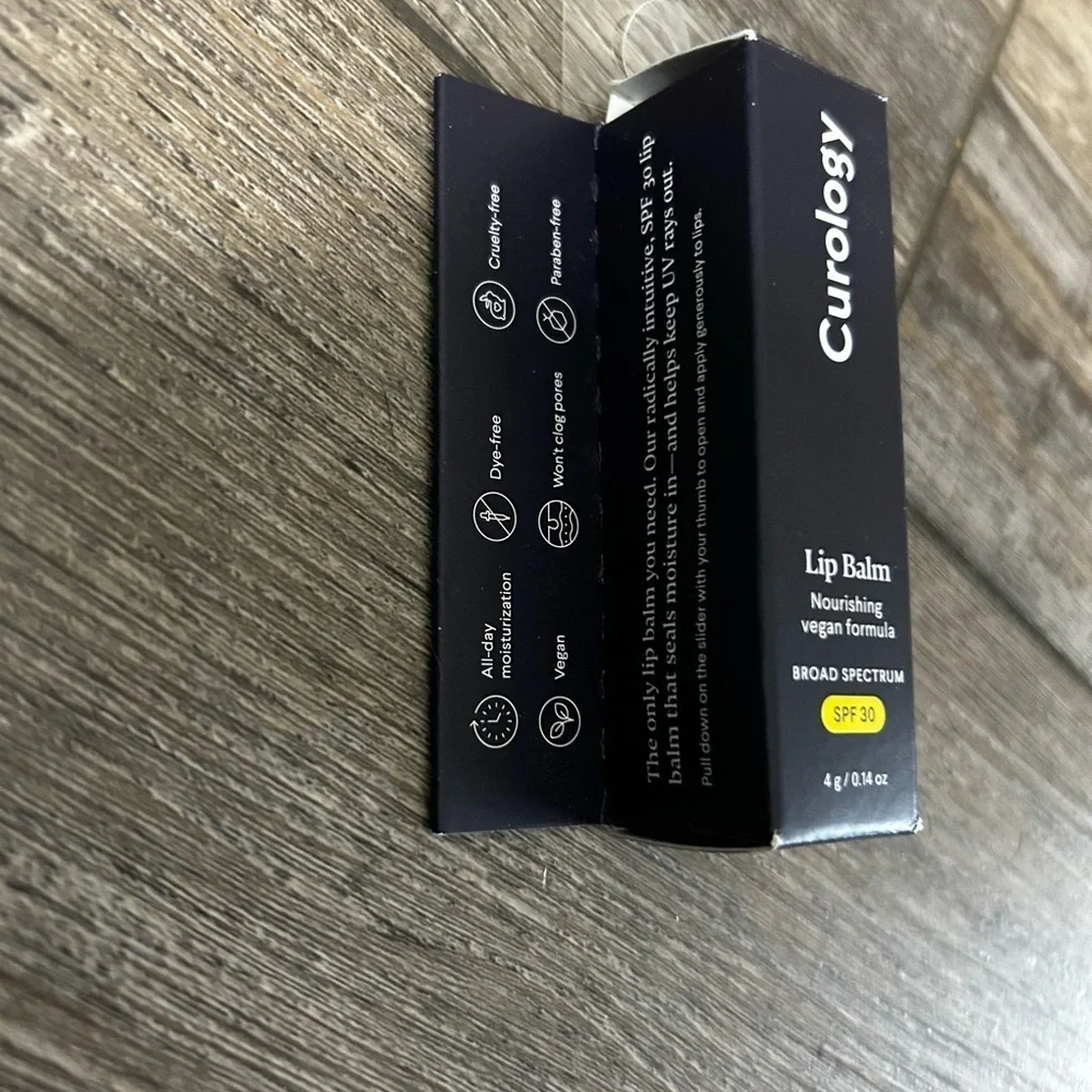 Curology Lip Balm with SPF 30
